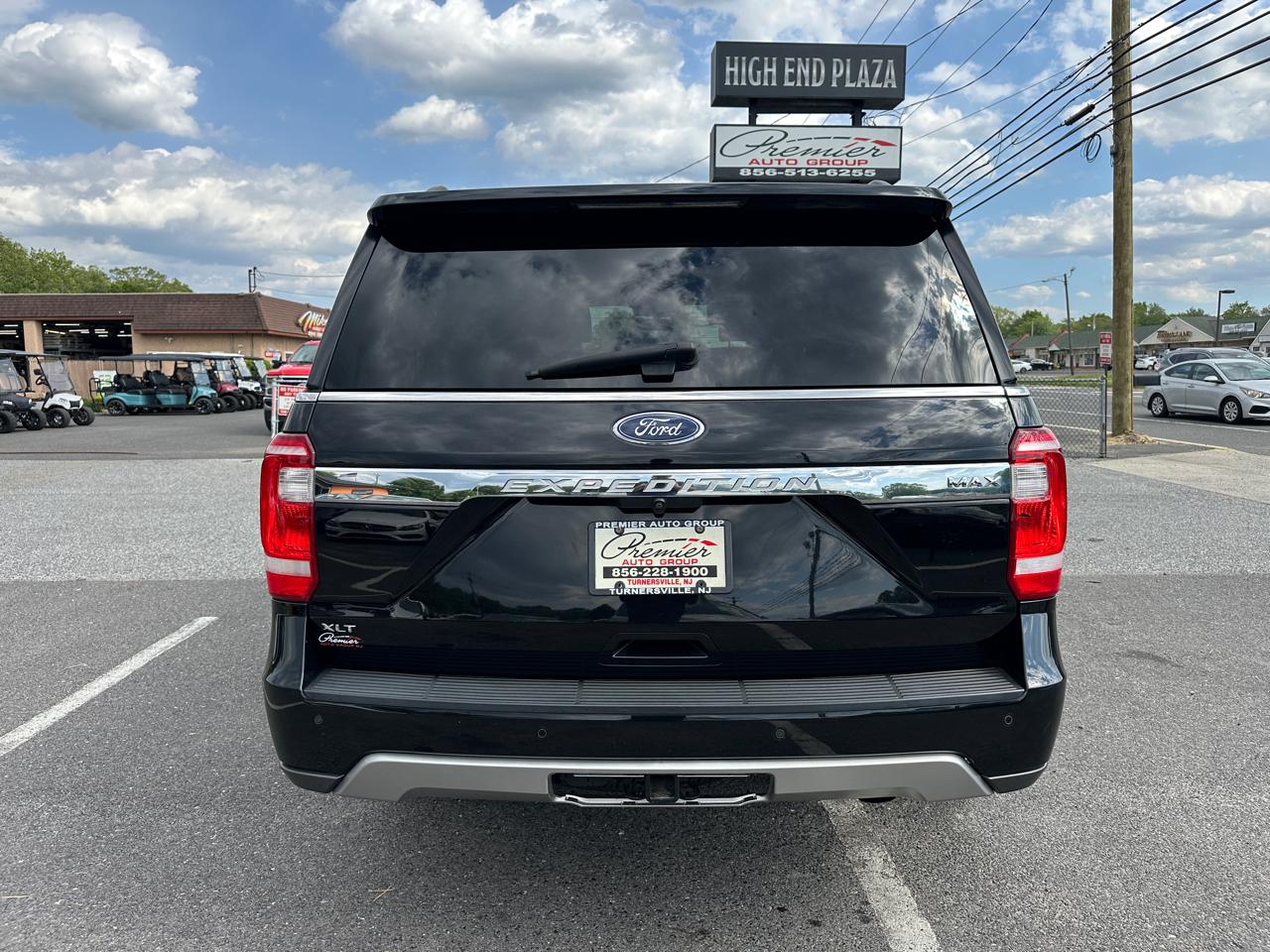 Ford Expedition Max  2021