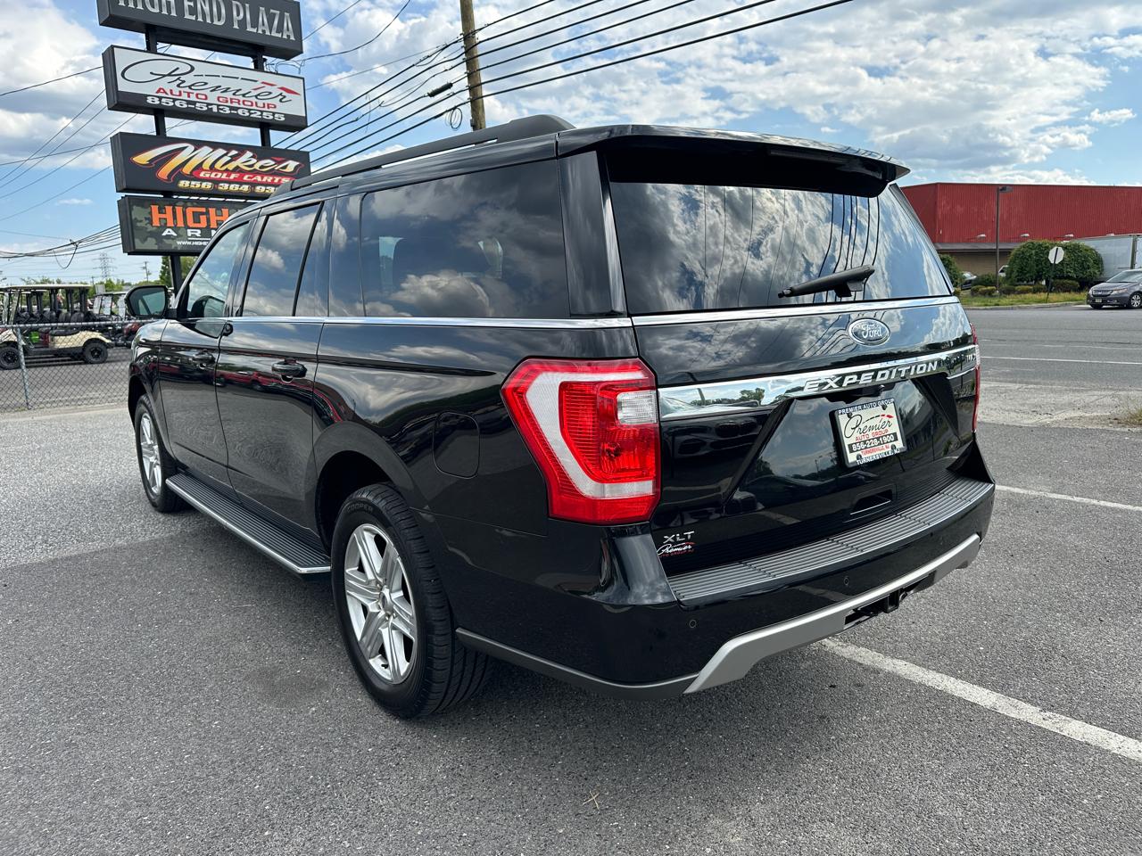 Ford Expedition Max  2021