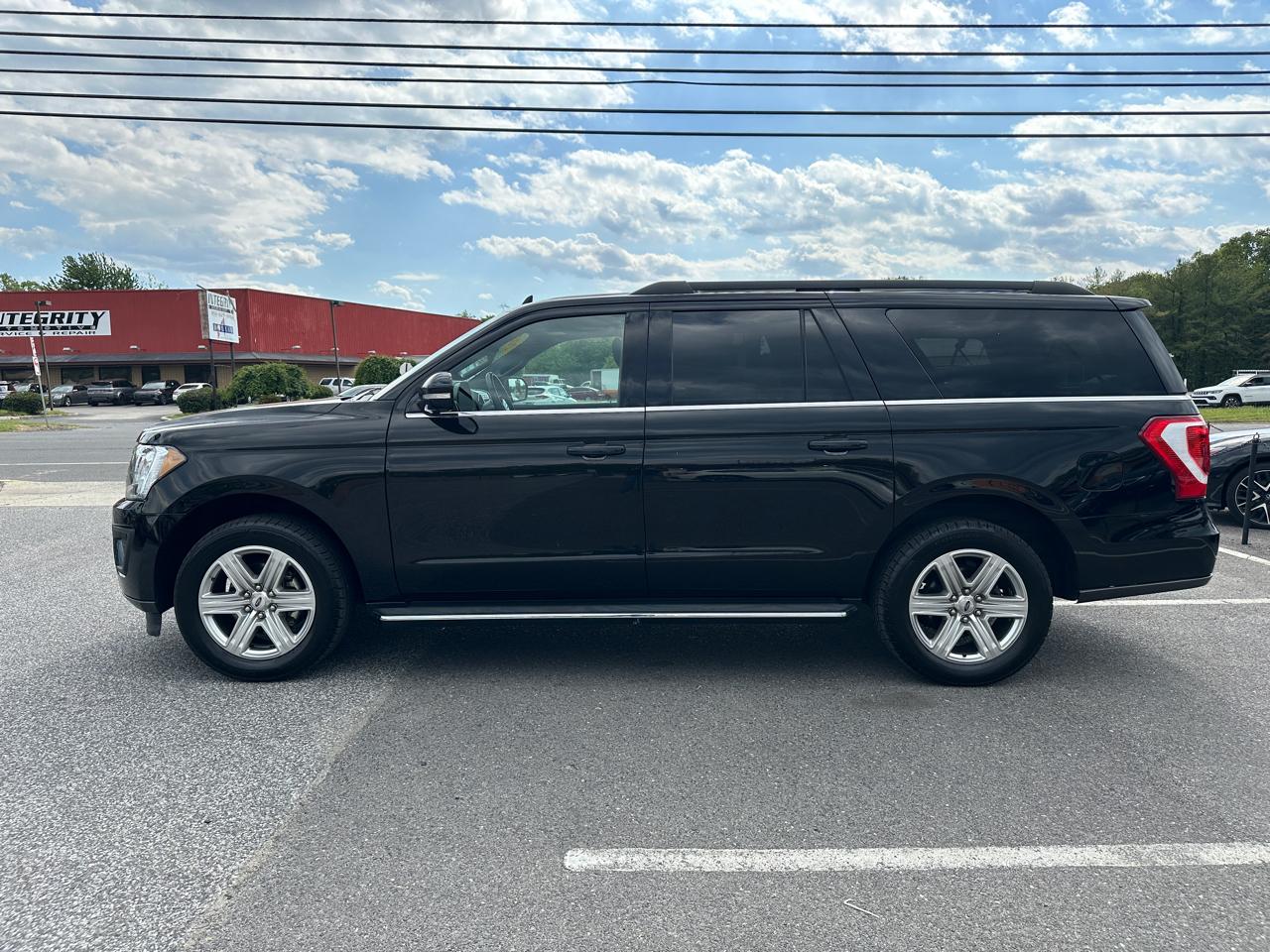 Ford Expedition Max  2021