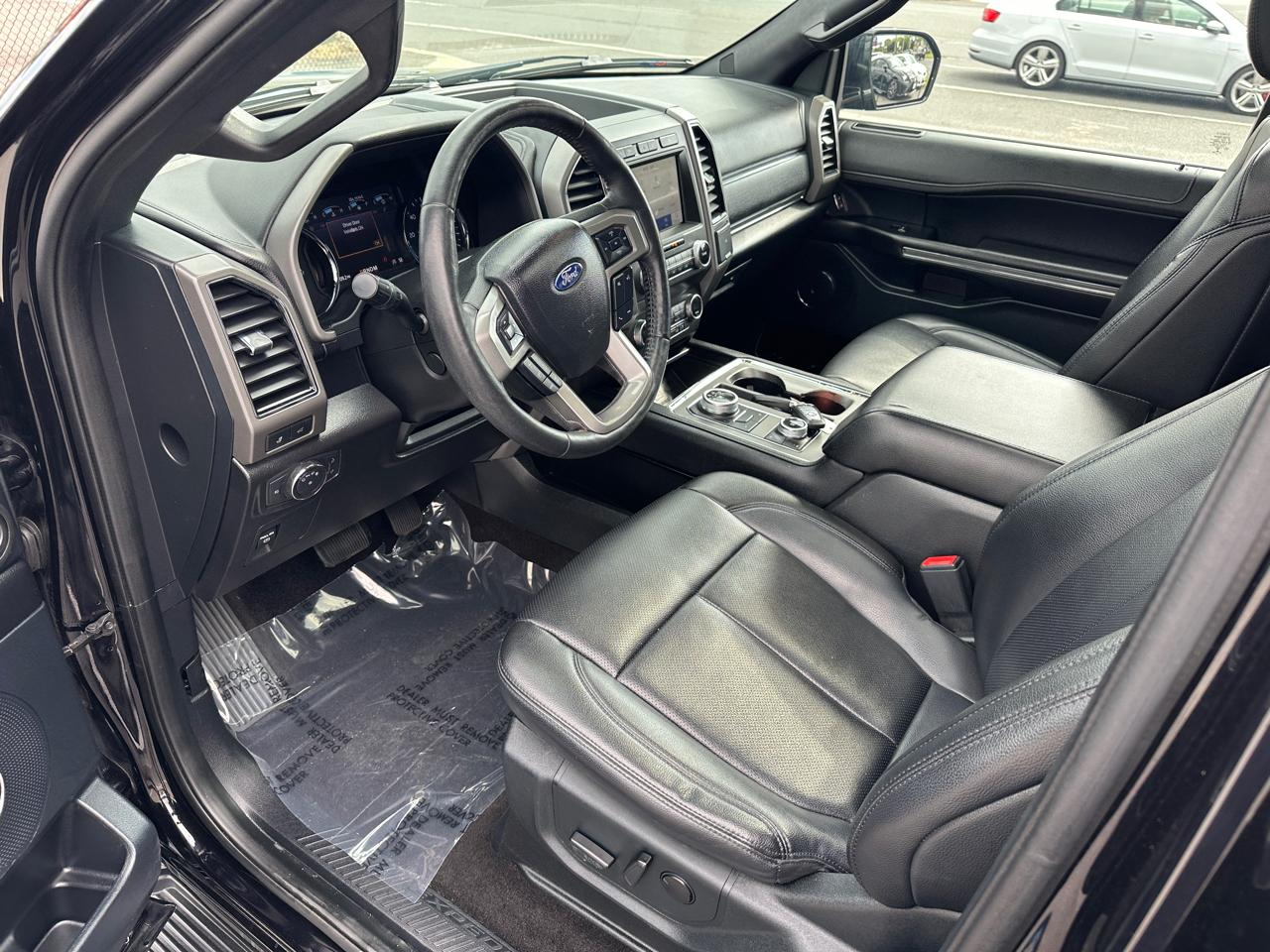 Ford Expedition Max  2021