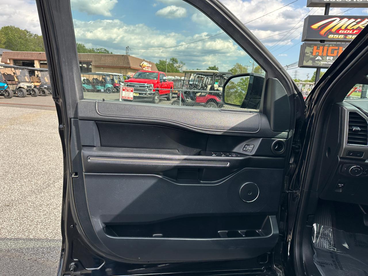 Ford Expedition Max  2021