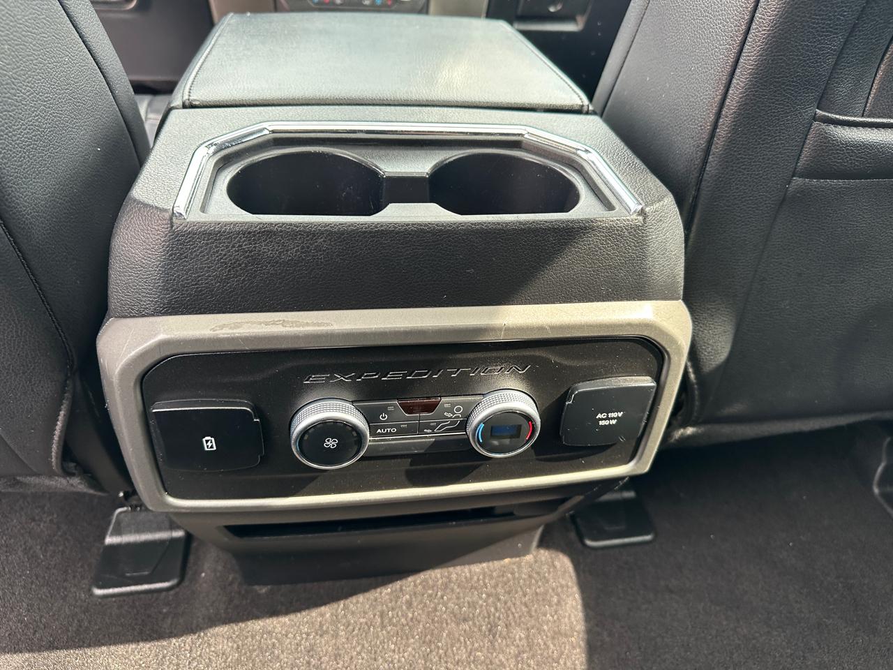 Ford Expedition Max  2021