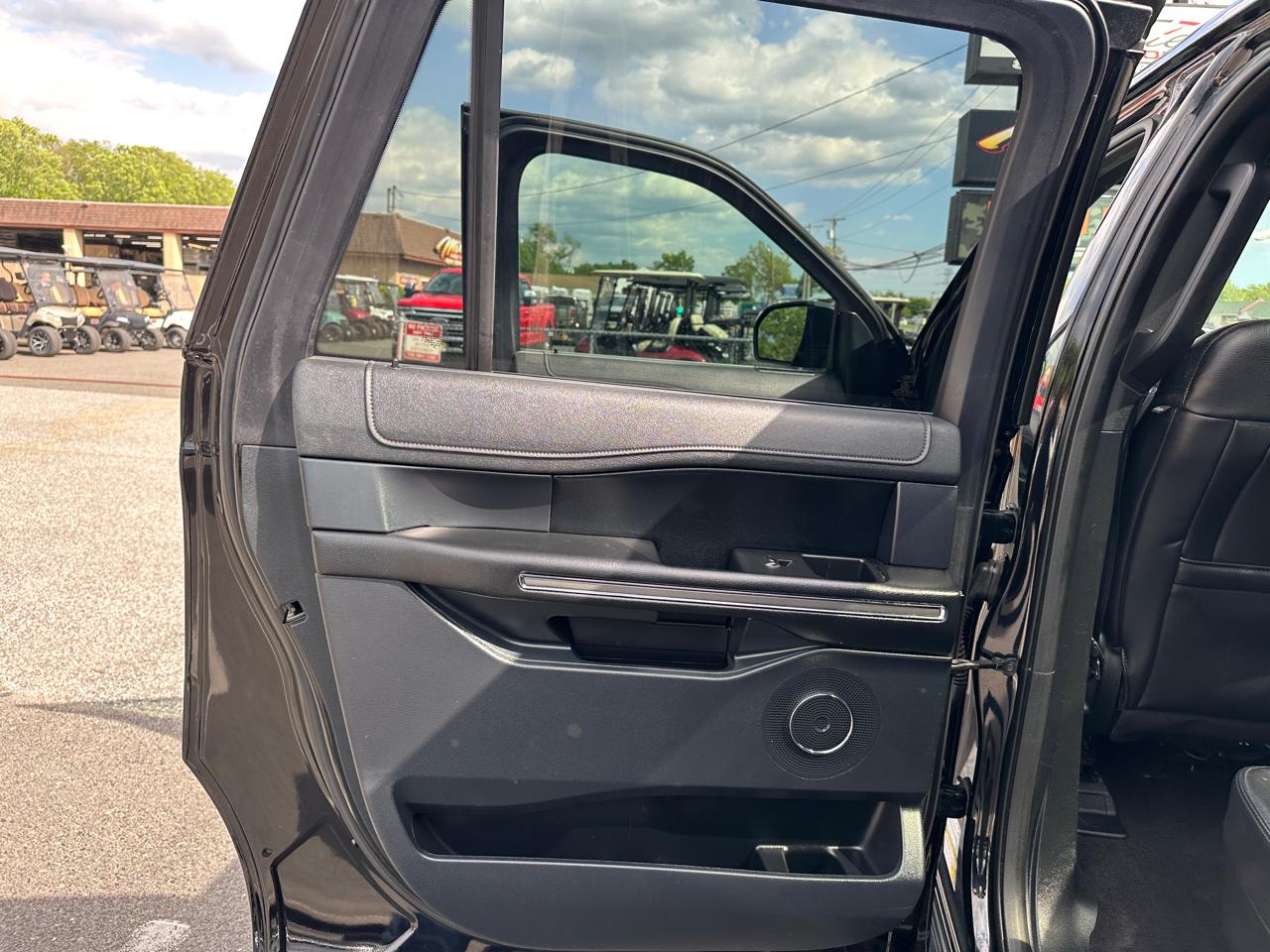 Ford Expedition Max  2021