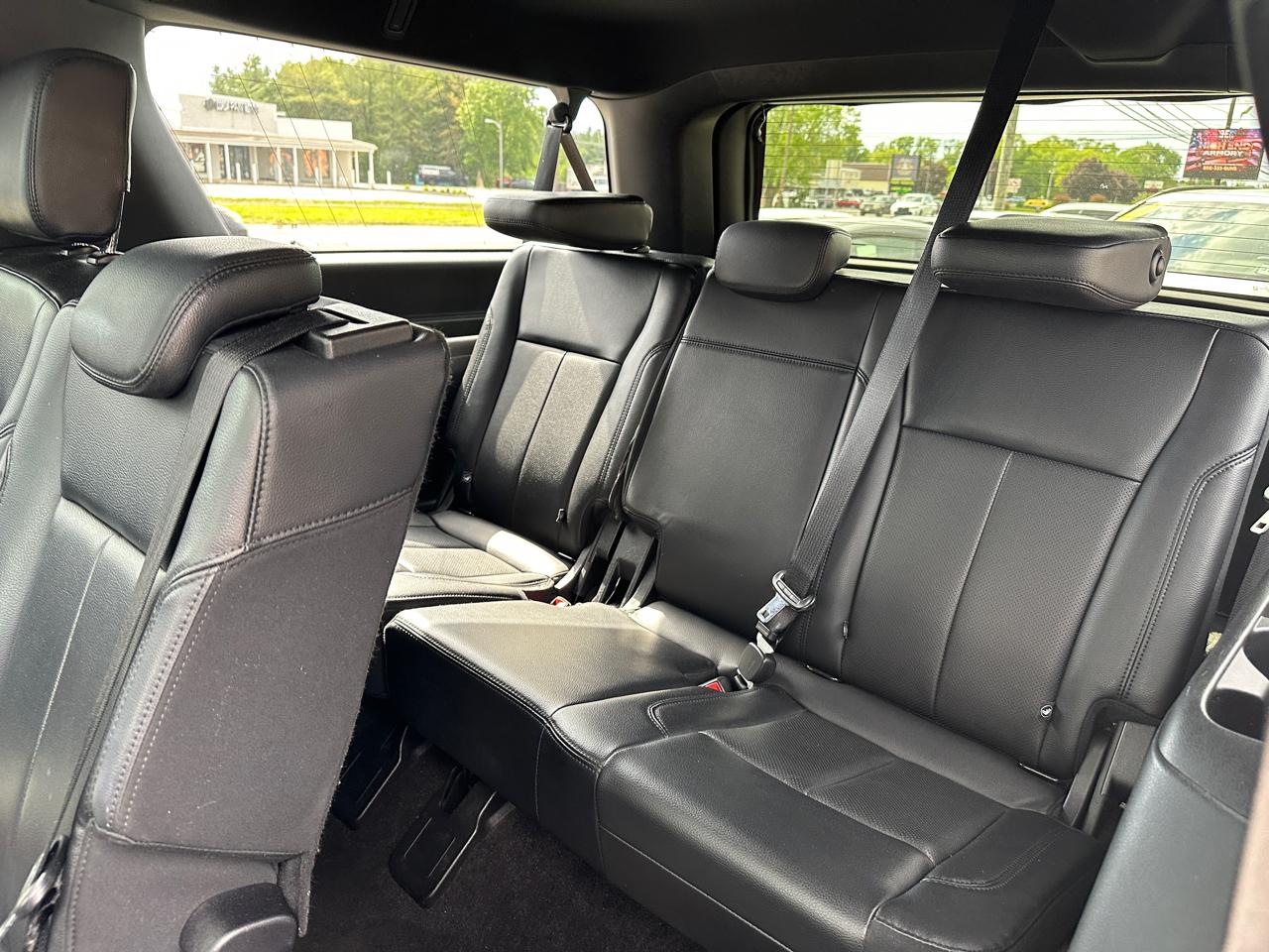 Ford Expedition Max  2021