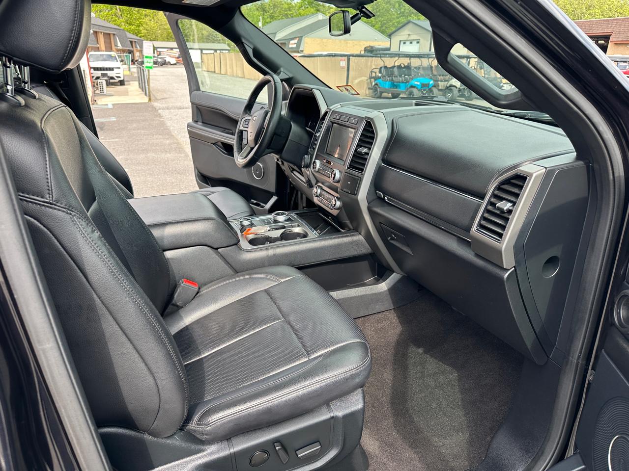 Ford Expedition Max  2021