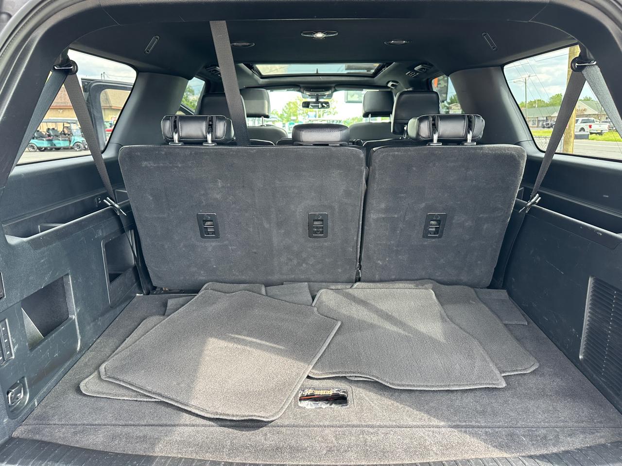 Ford Expedition Max  2021