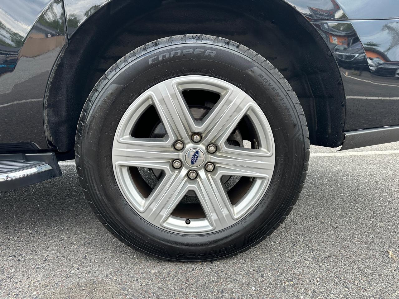 Ford Expedition Max  2021