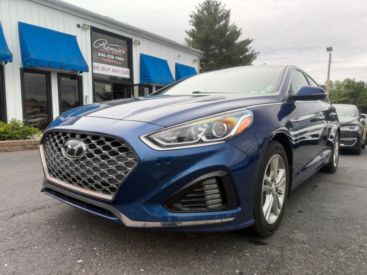 2019 Hyundai Sonata SEL