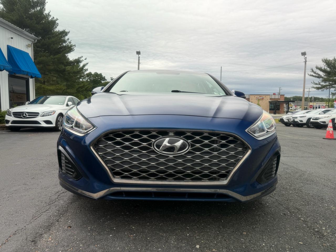 Hyundai Sonata  2019