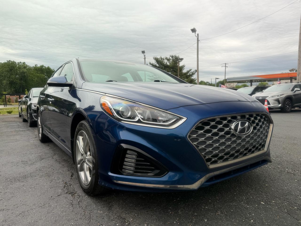 Hyundai Sonata  2019