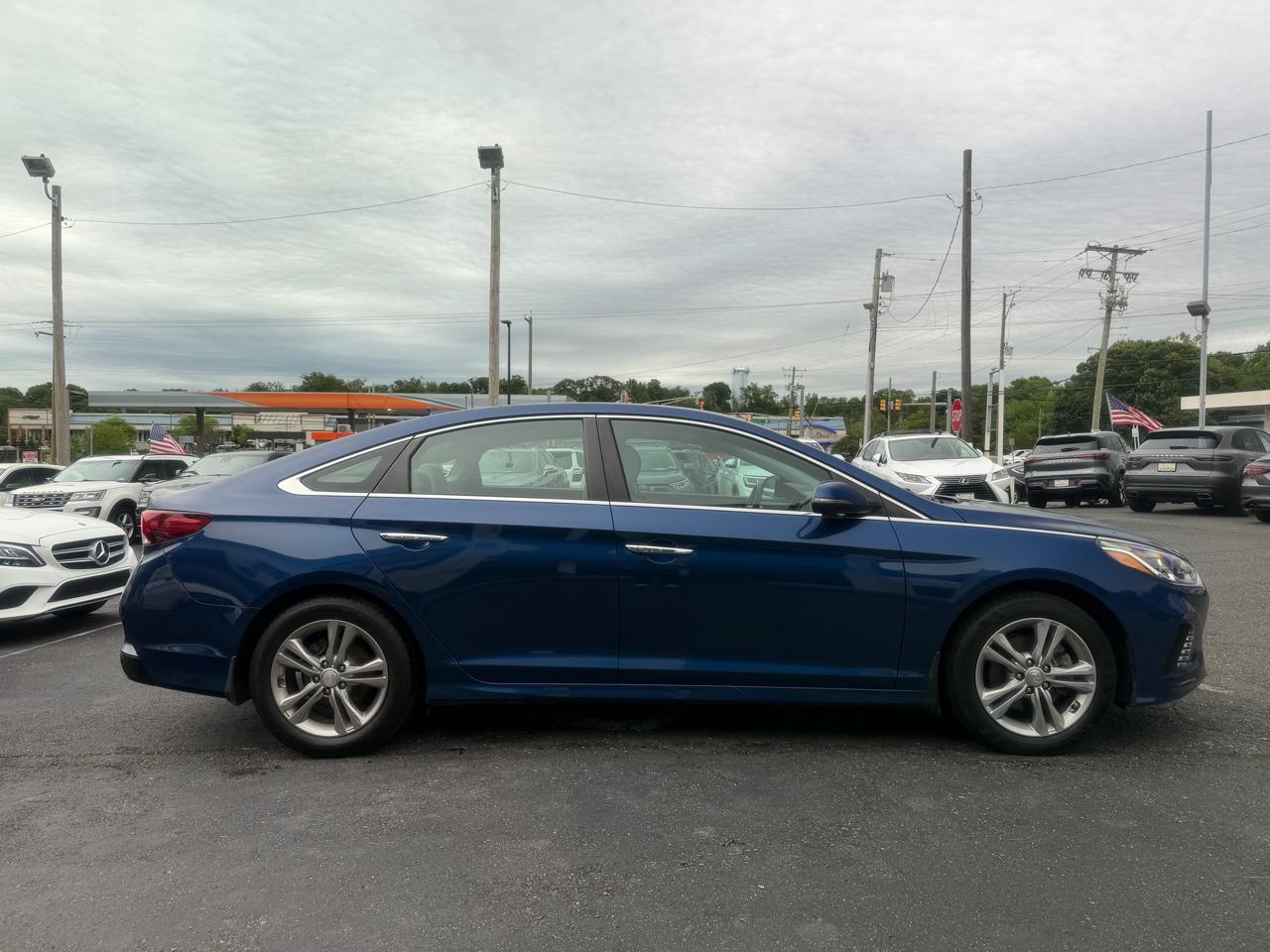 Hyundai Sonata  2019