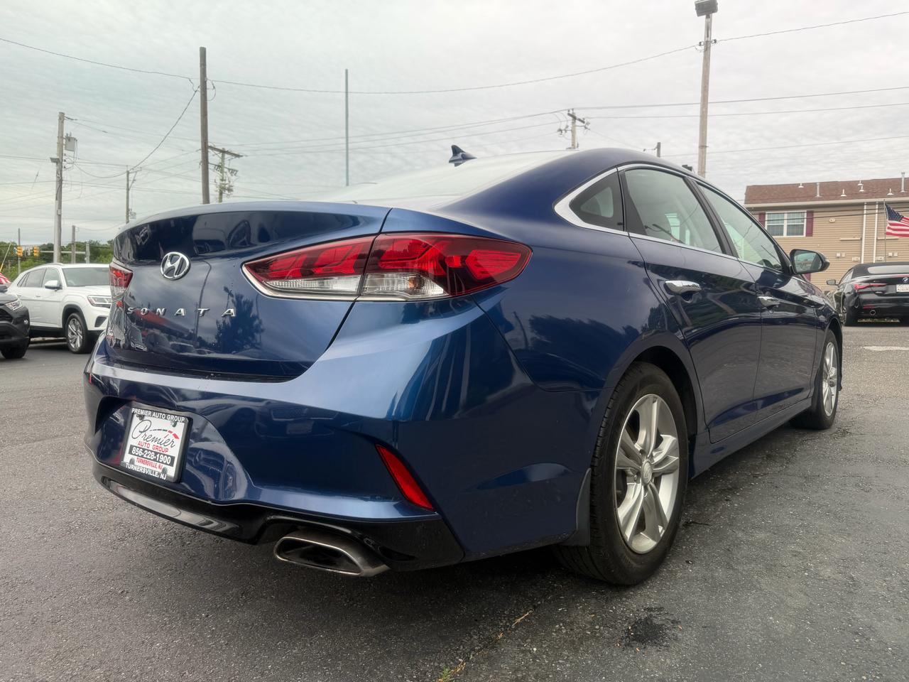 Hyundai Sonata  2019