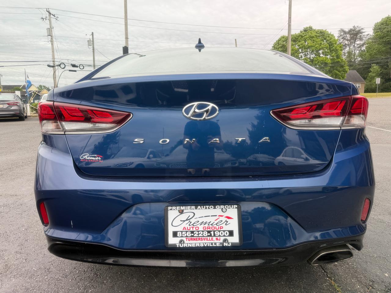 Hyundai Sonata  2019
