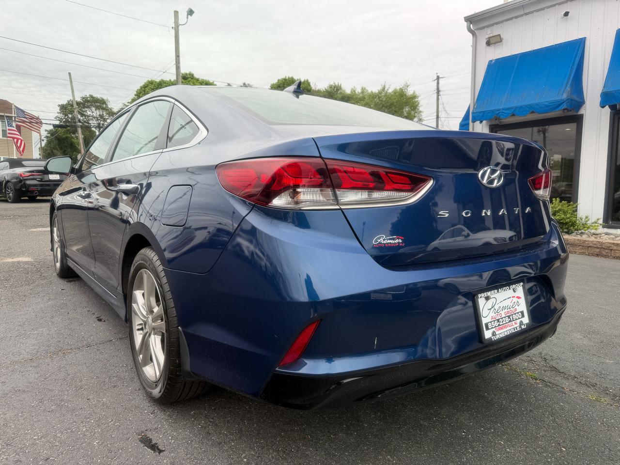 Hyundai Sonata  2019
