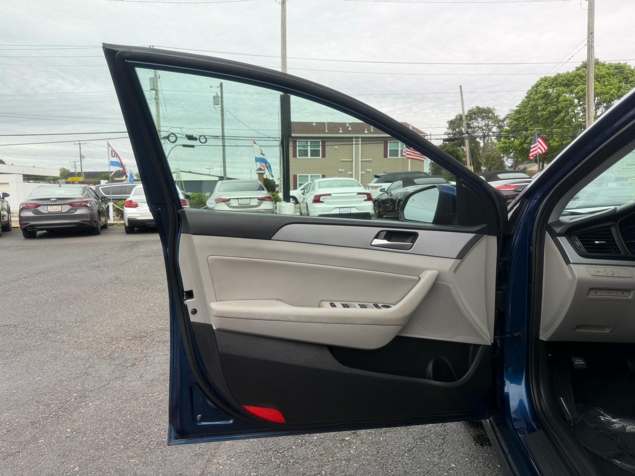 Hyundai Sonata  2019