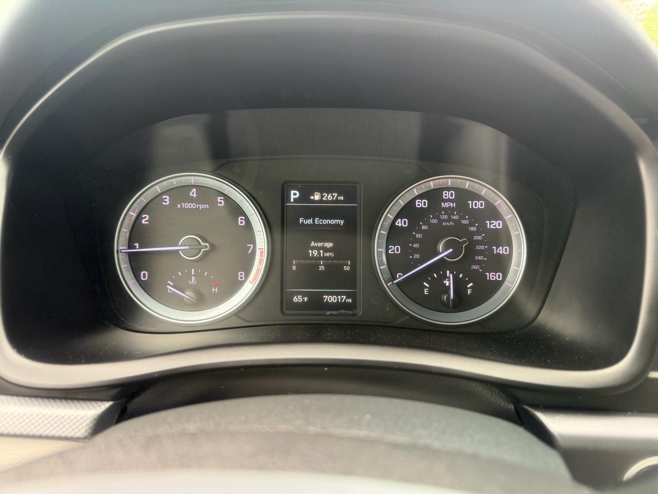 Hyundai Sonata  2019
