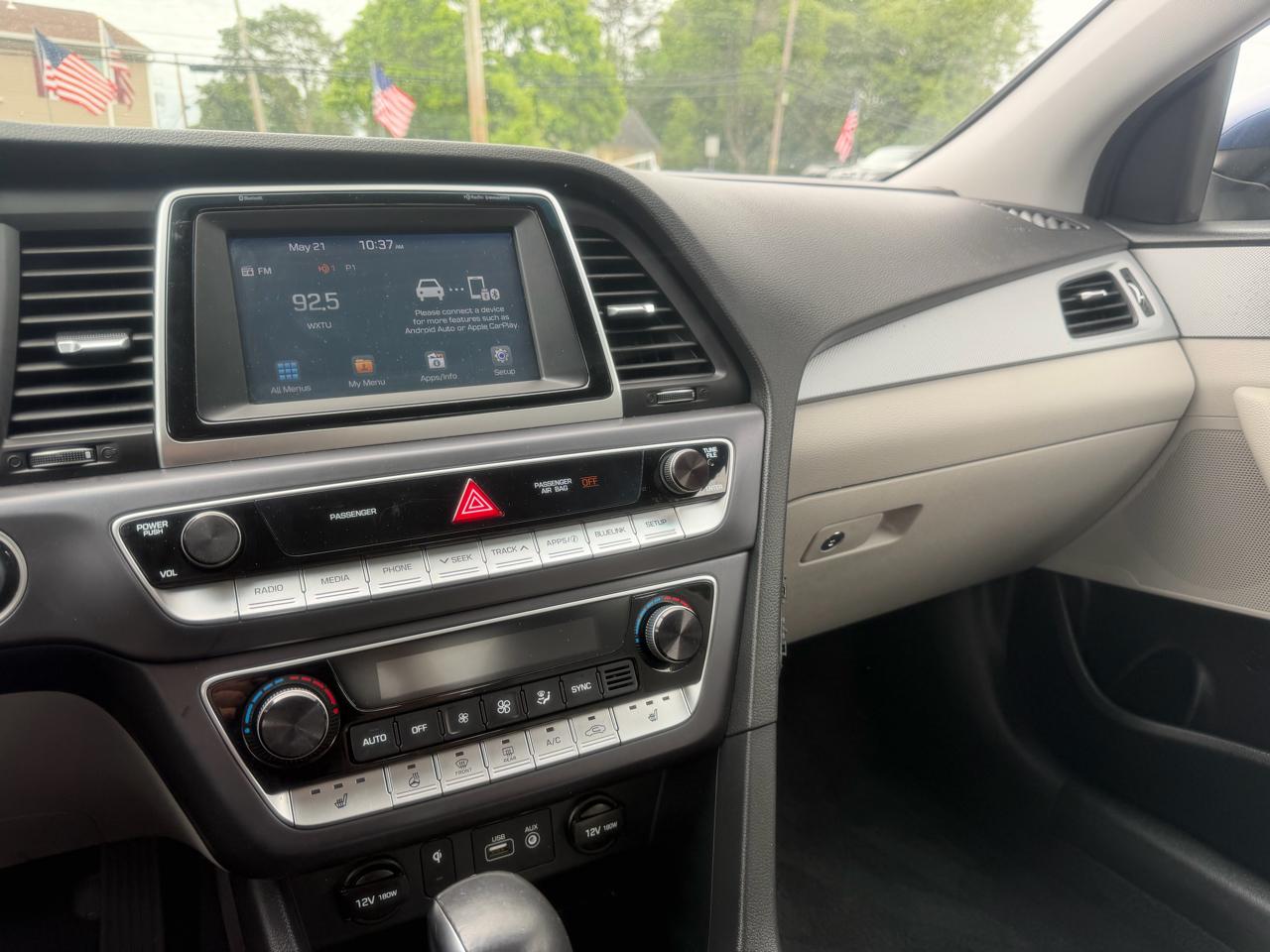 Hyundai Sonata  2019
