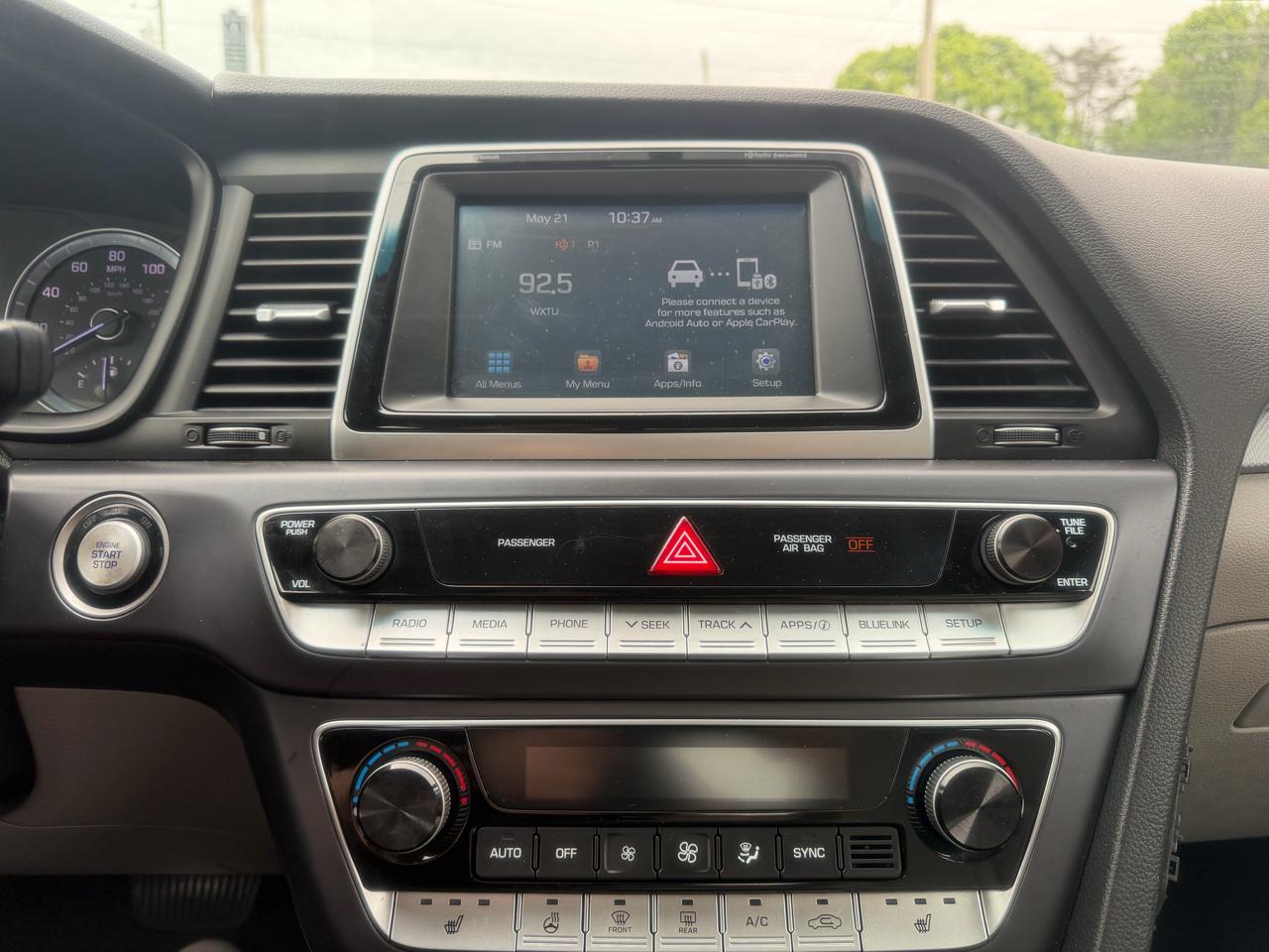 Hyundai Sonata  2019