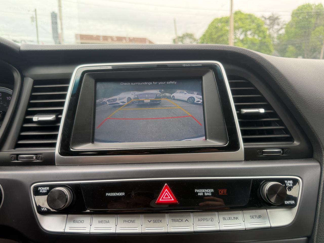 Hyundai Sonata  2019