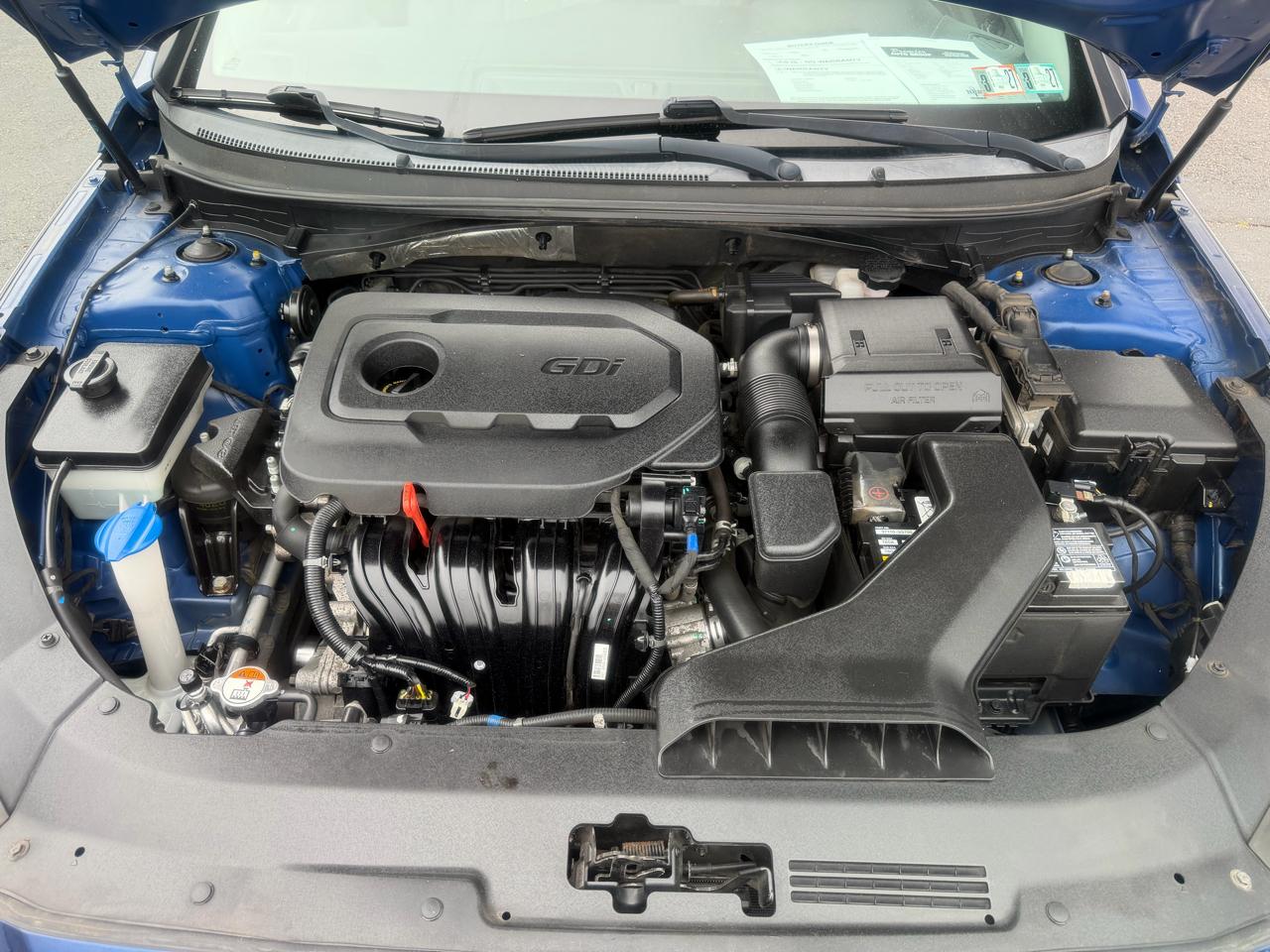 Hyundai Sonata  2019
