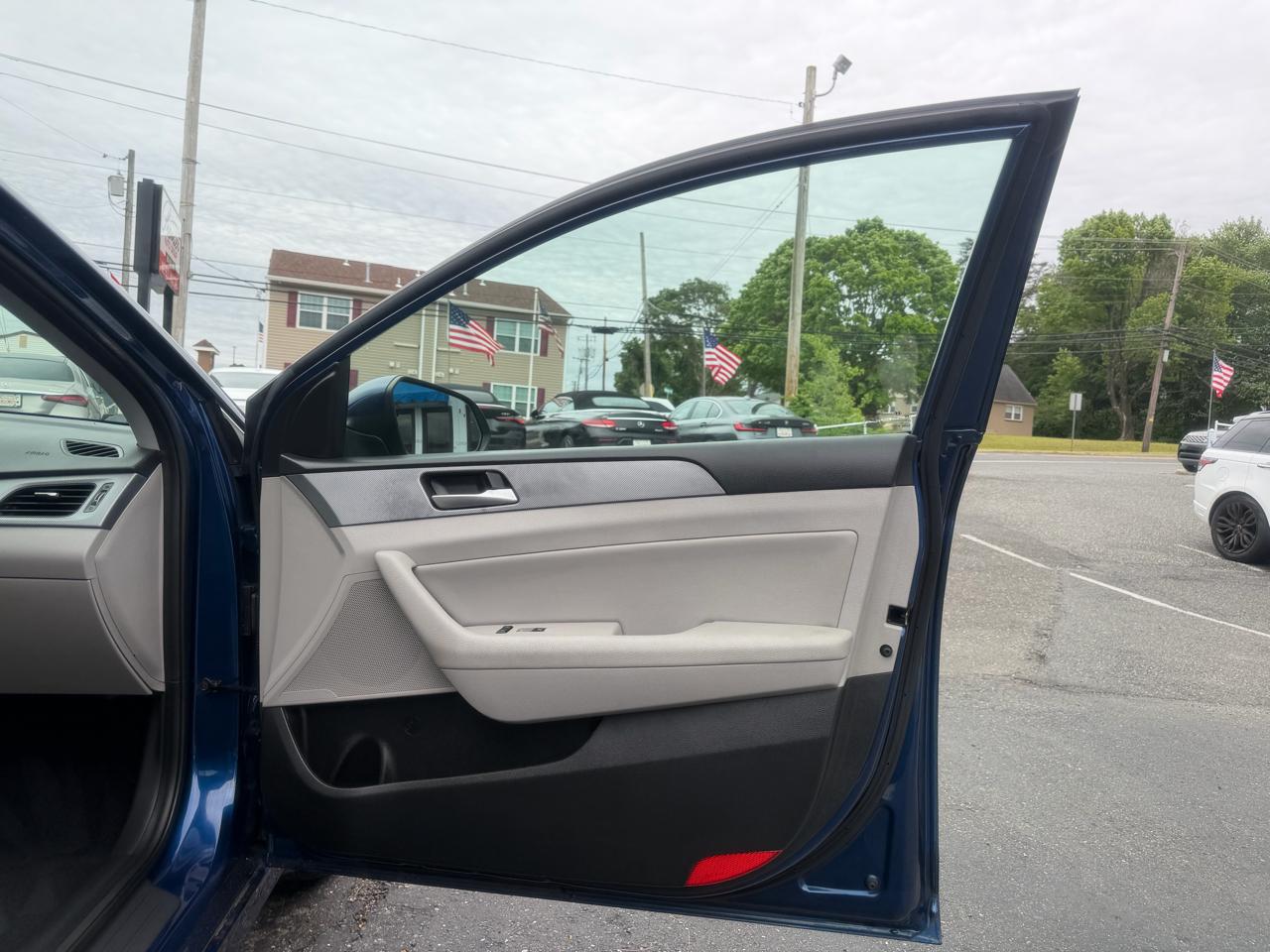 Hyundai Sonata  2019