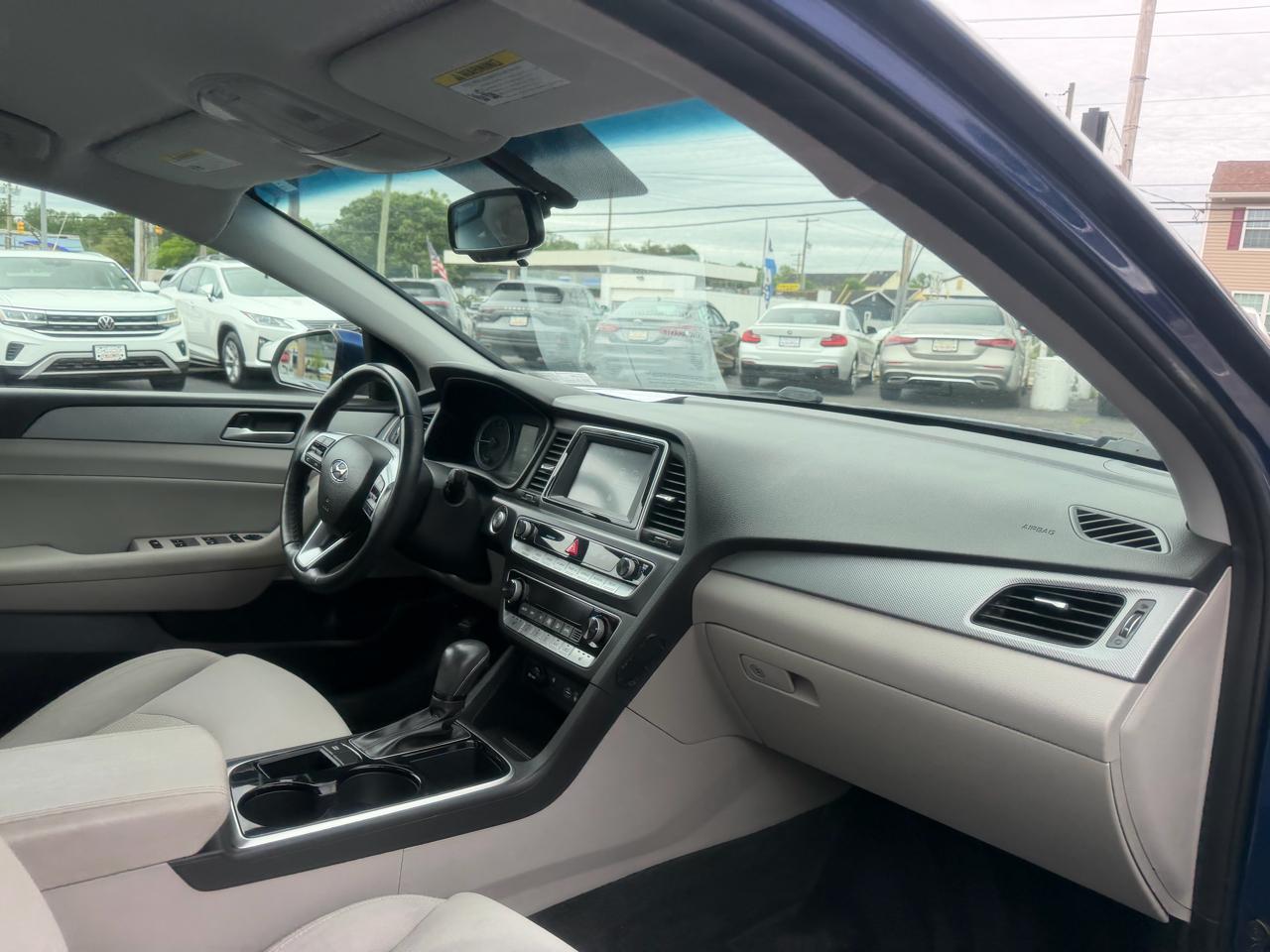 Hyundai Sonata  2019