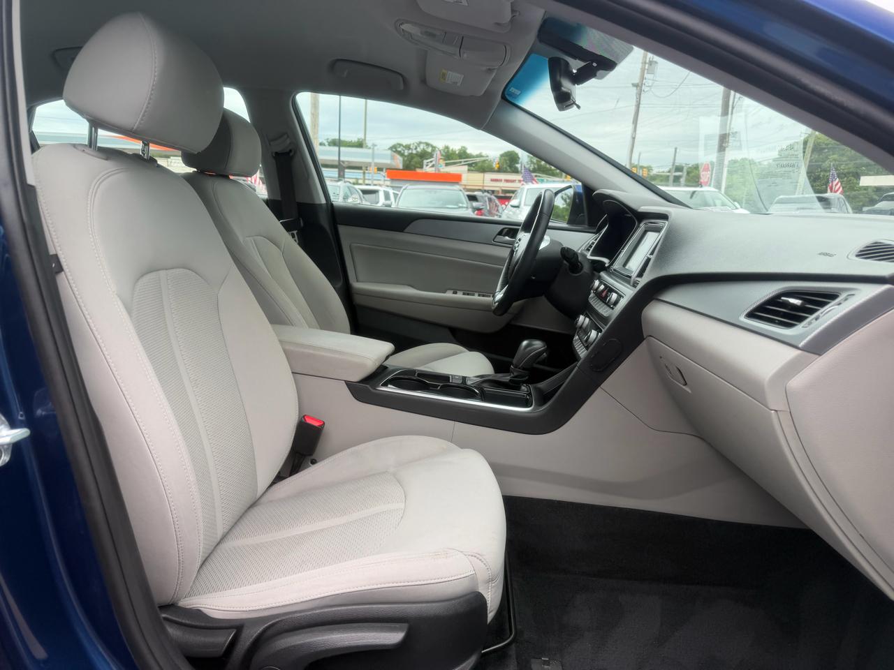 Hyundai Sonata  2019