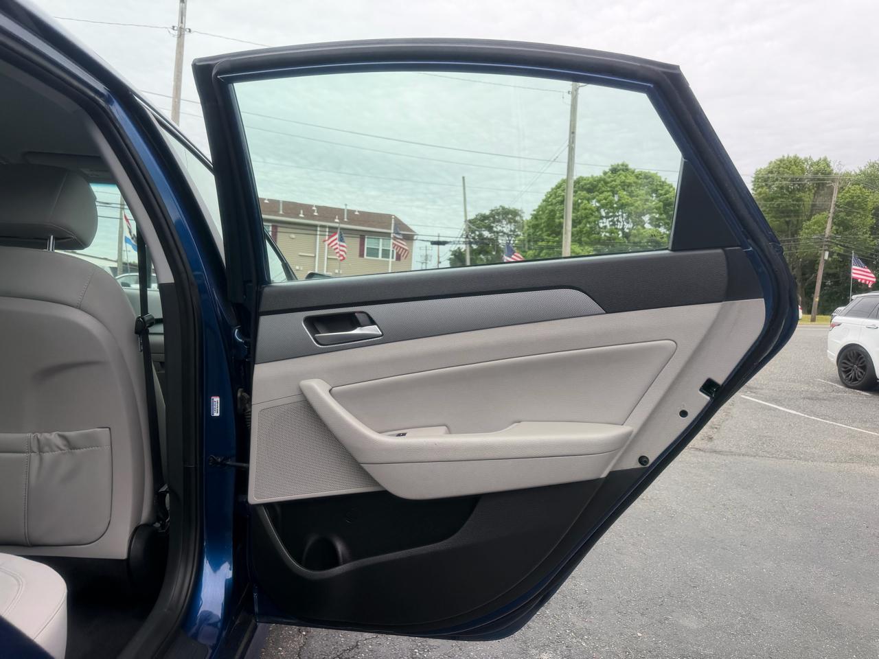 Hyundai Sonata  2019