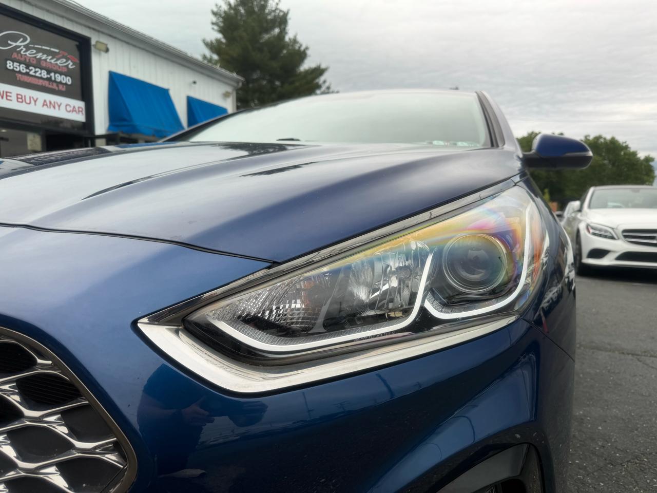 Hyundai Sonata  2019
