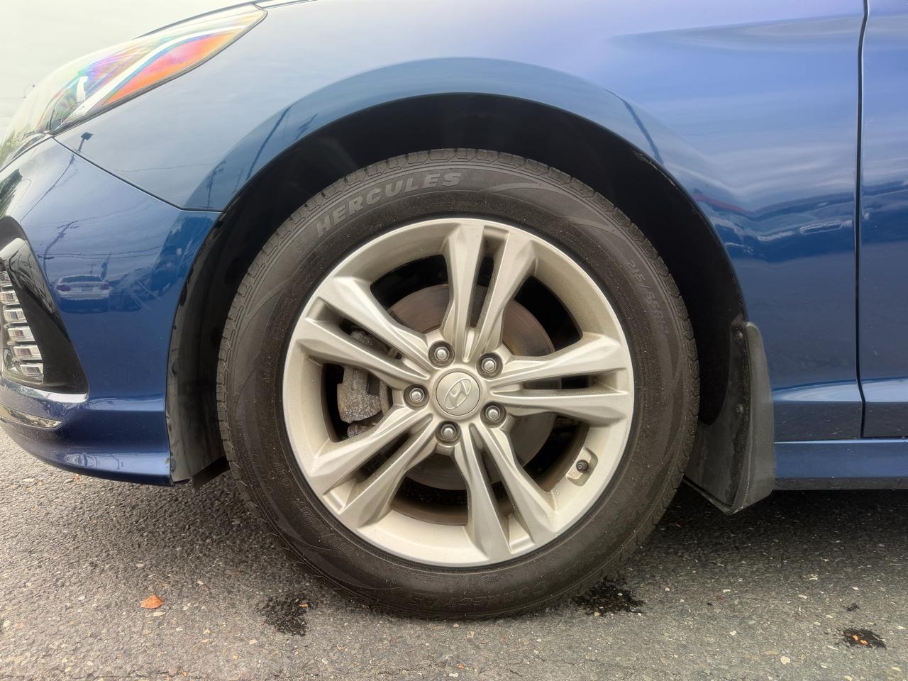 Hyundai Sonata  2019