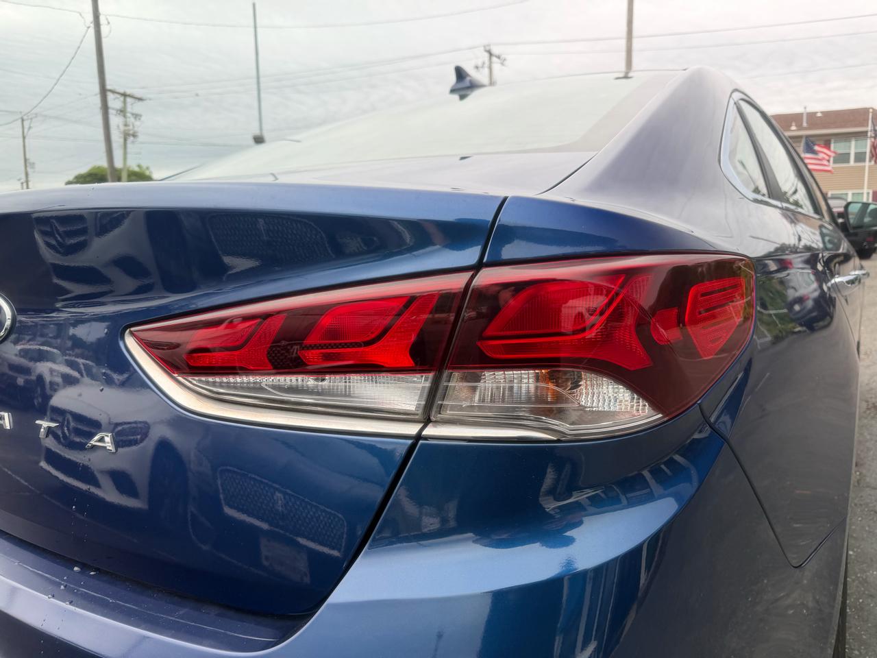 Hyundai Sonata  2019