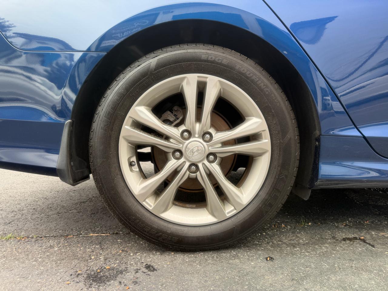 Hyundai Sonata  2019