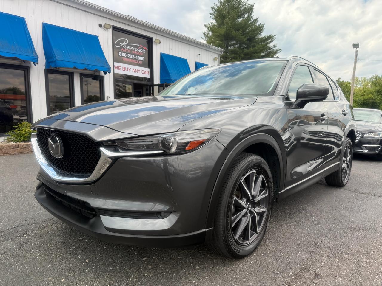 2017 Mazda CX-5 Grand Touring