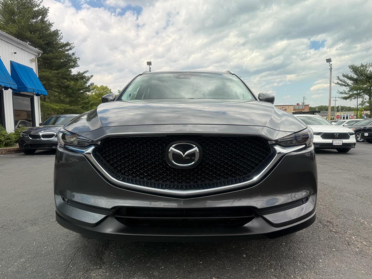 Mazda CX-5  2017