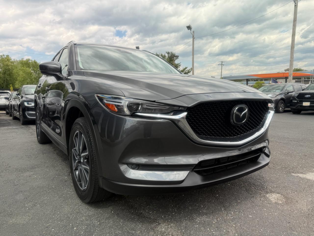 Mazda CX-5  2017