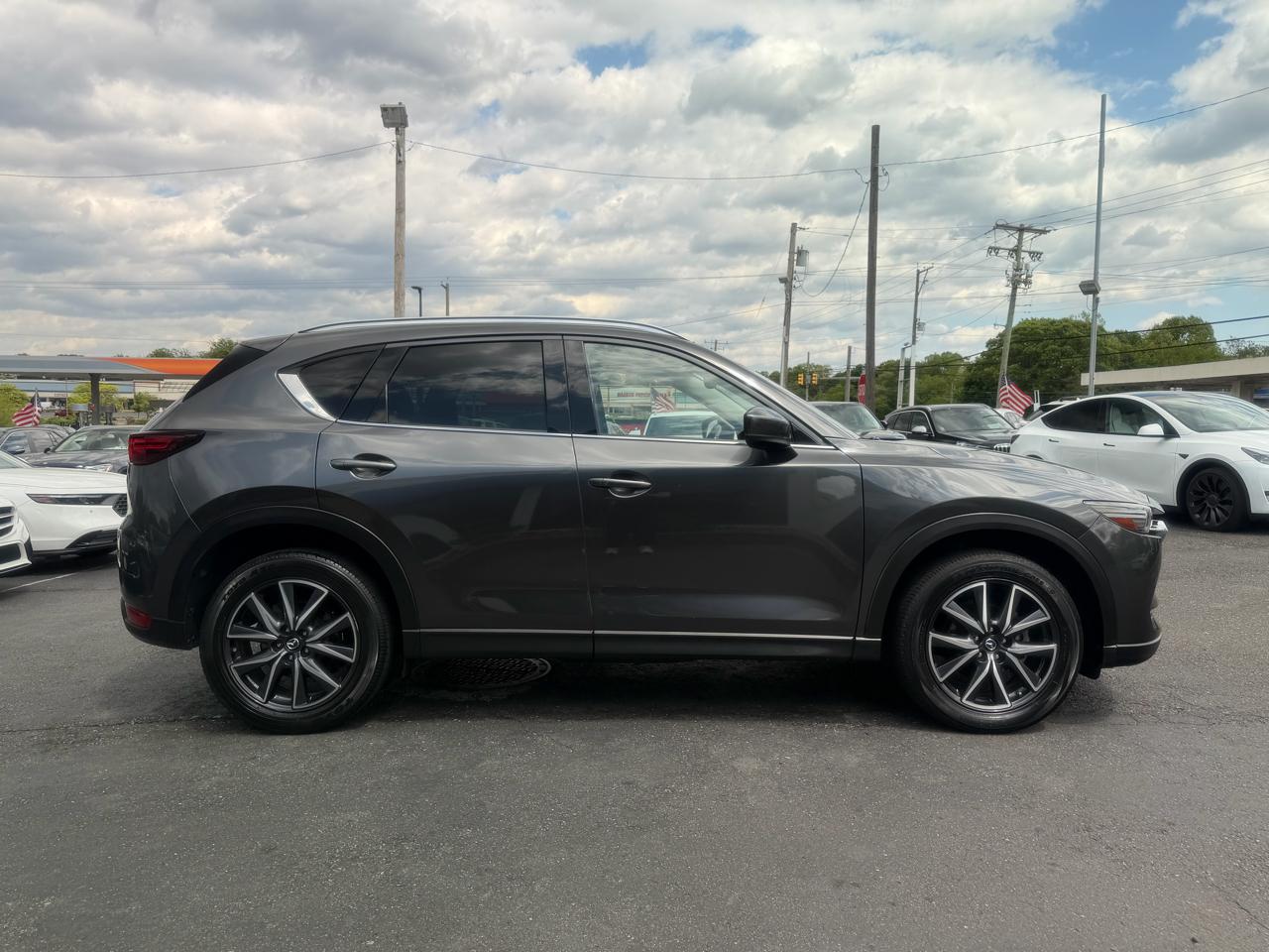 Mazda CX-5  2017