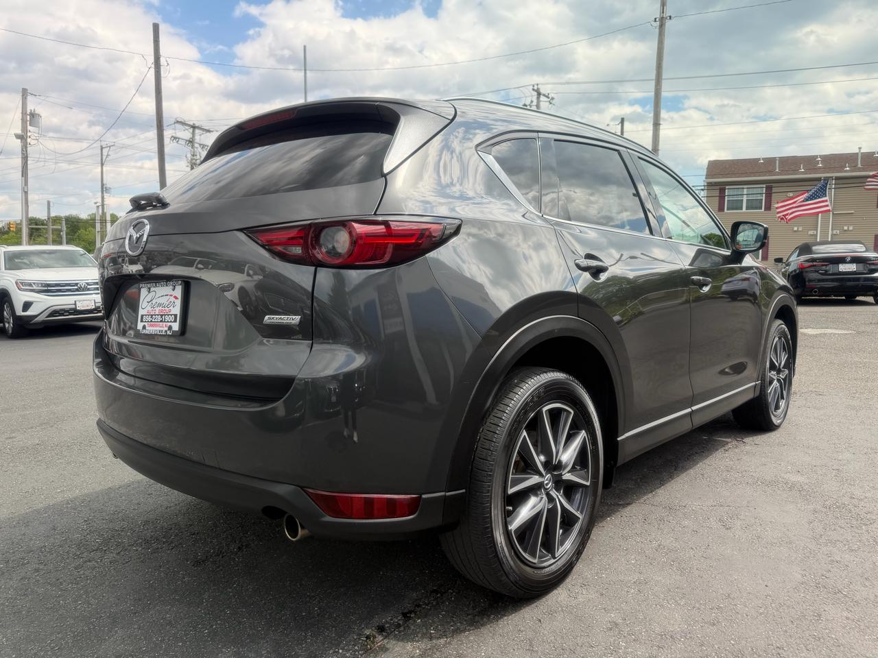 Mazda CX-5  2017