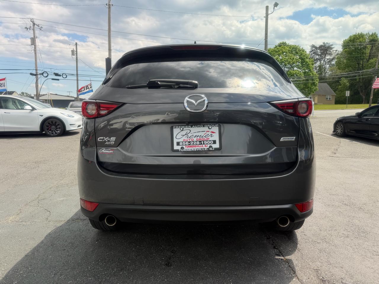 Mazda CX-5  2017