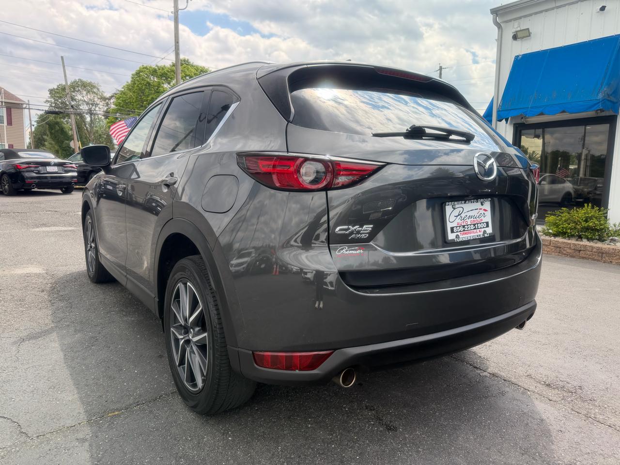 Mazda CX-5  2017