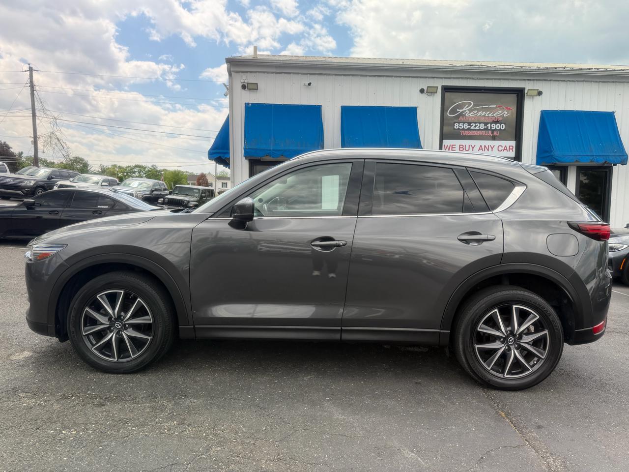Mazda CX-5  2017