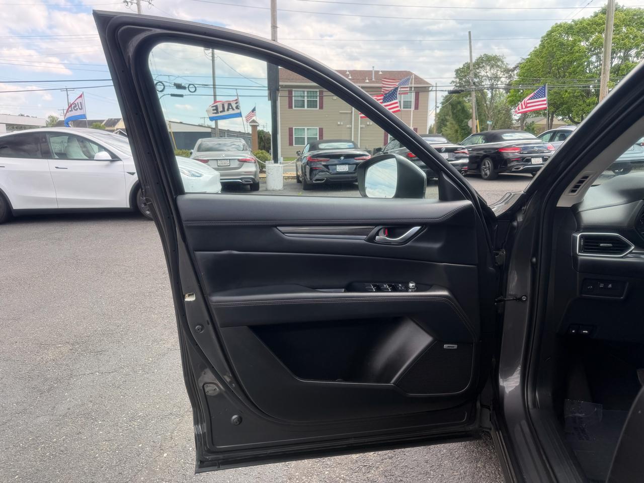 Mazda CX-5  2017