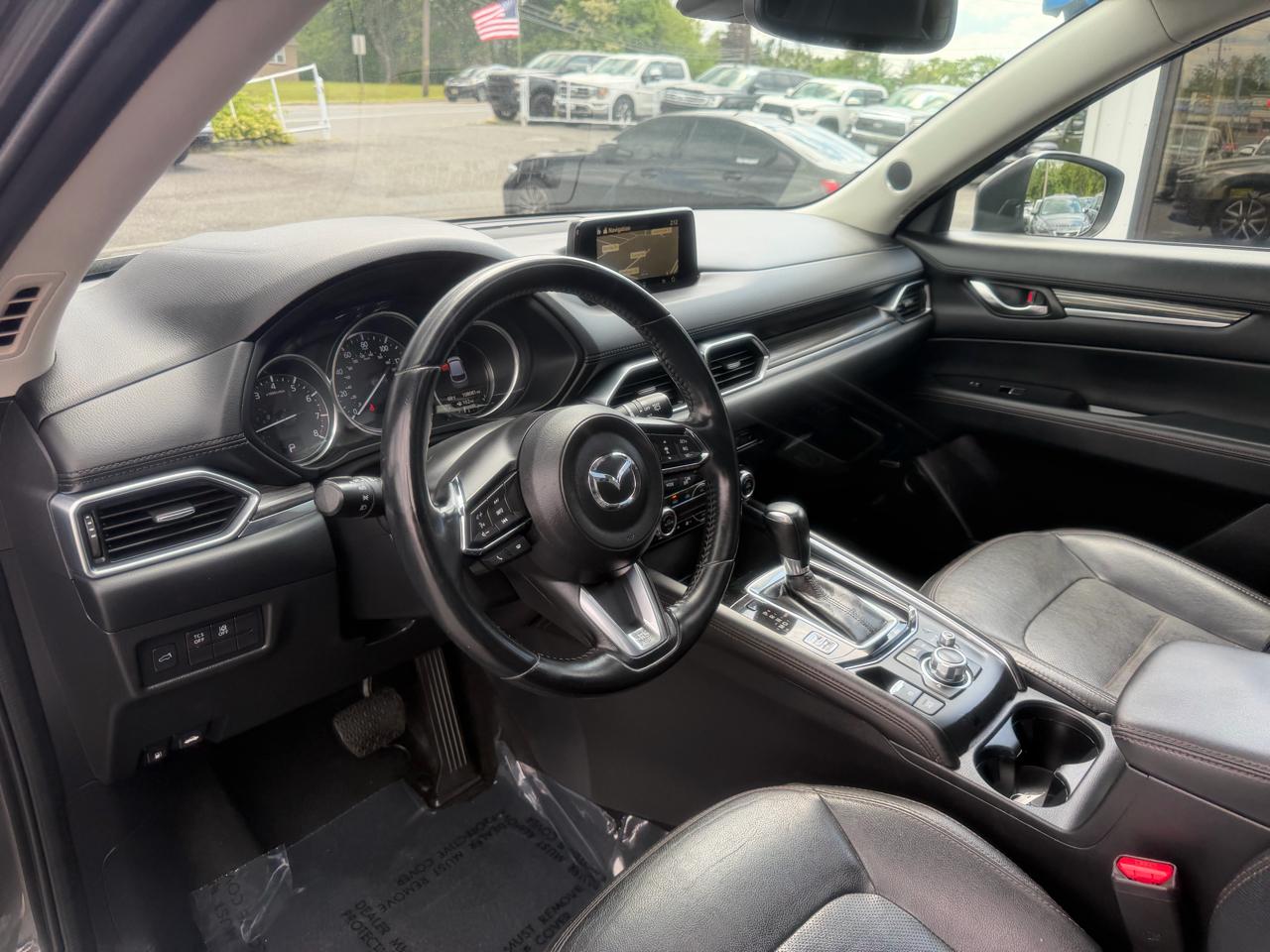 Mazda CX-5  2017