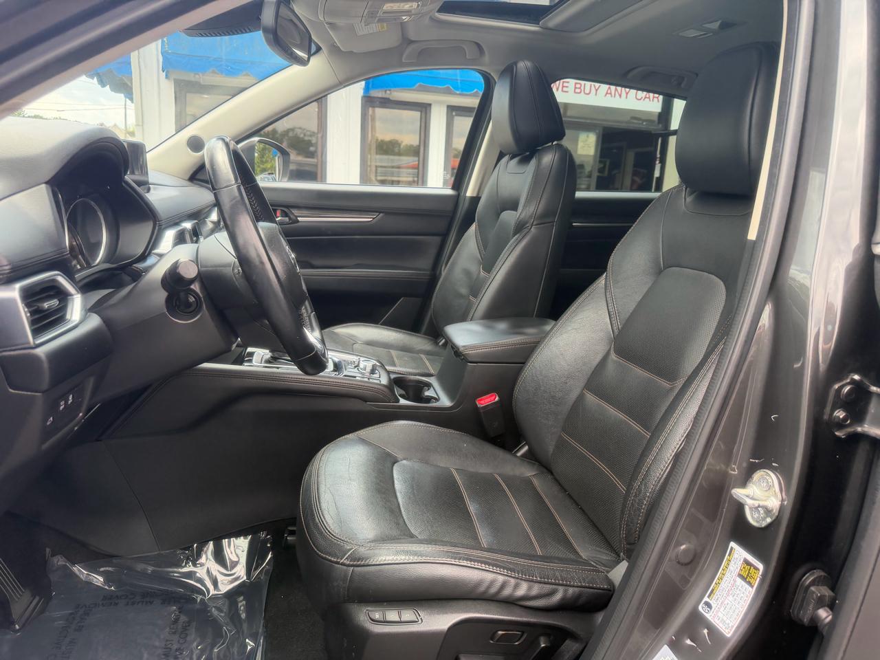 Mazda CX-5  2017