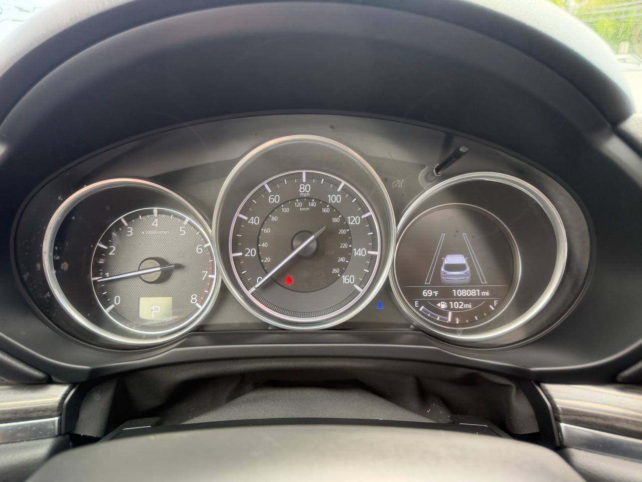 Mazda CX-5  2017