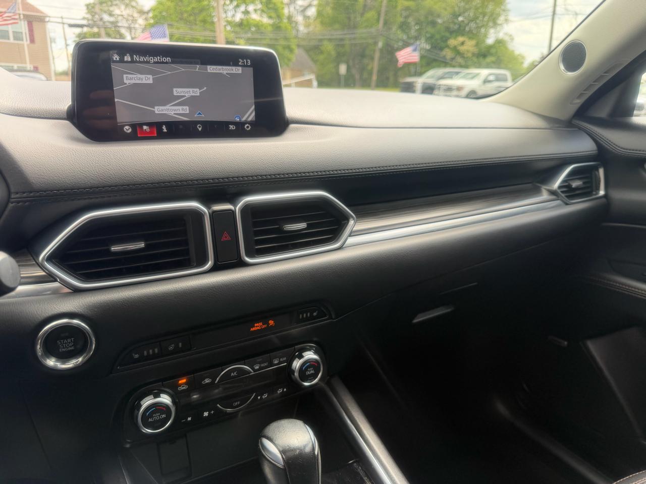 Mazda CX-5  2017