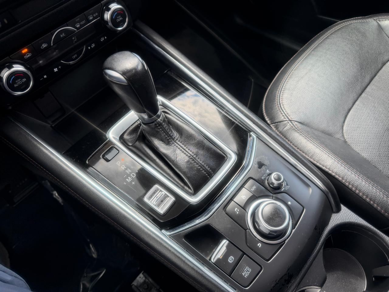 Mazda CX-5  2017