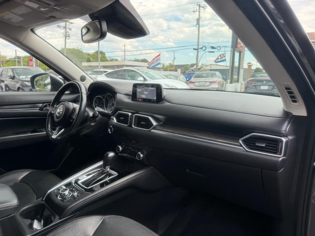Mazda CX-5  2017
