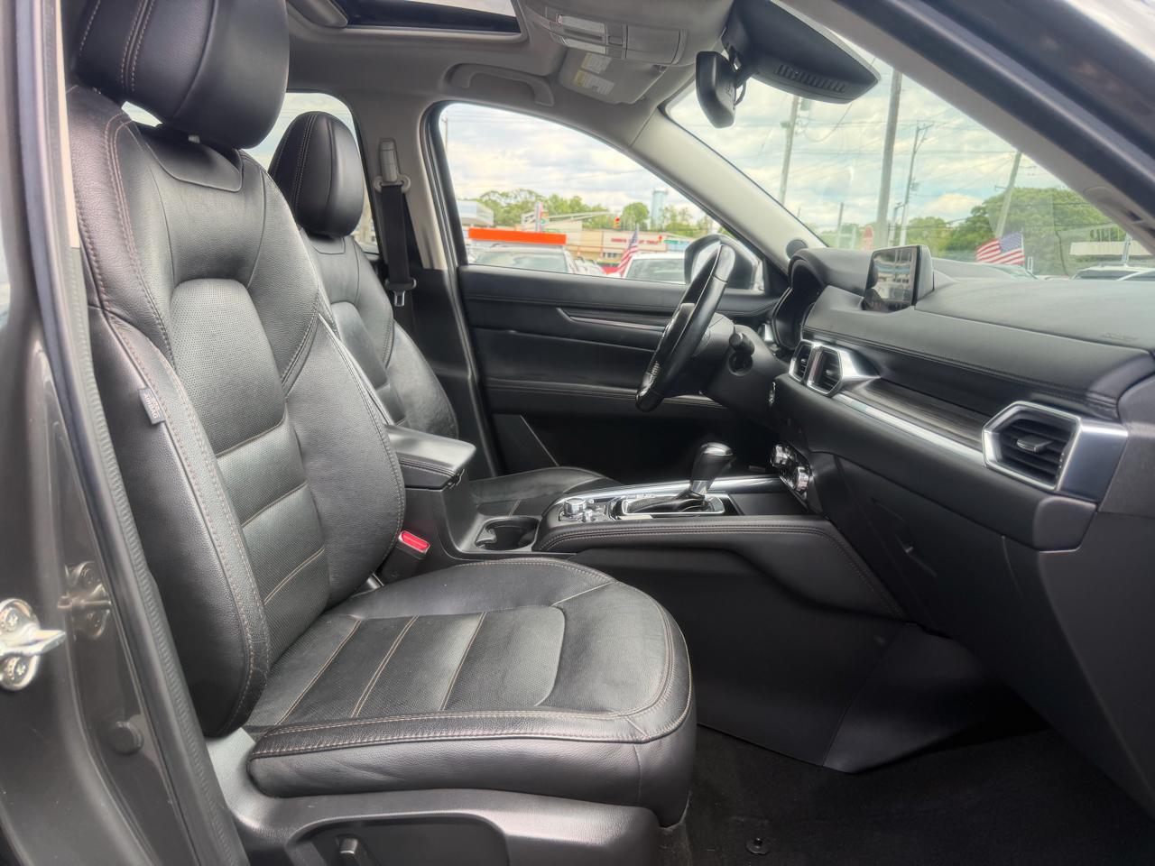 Mazda CX-5  2017