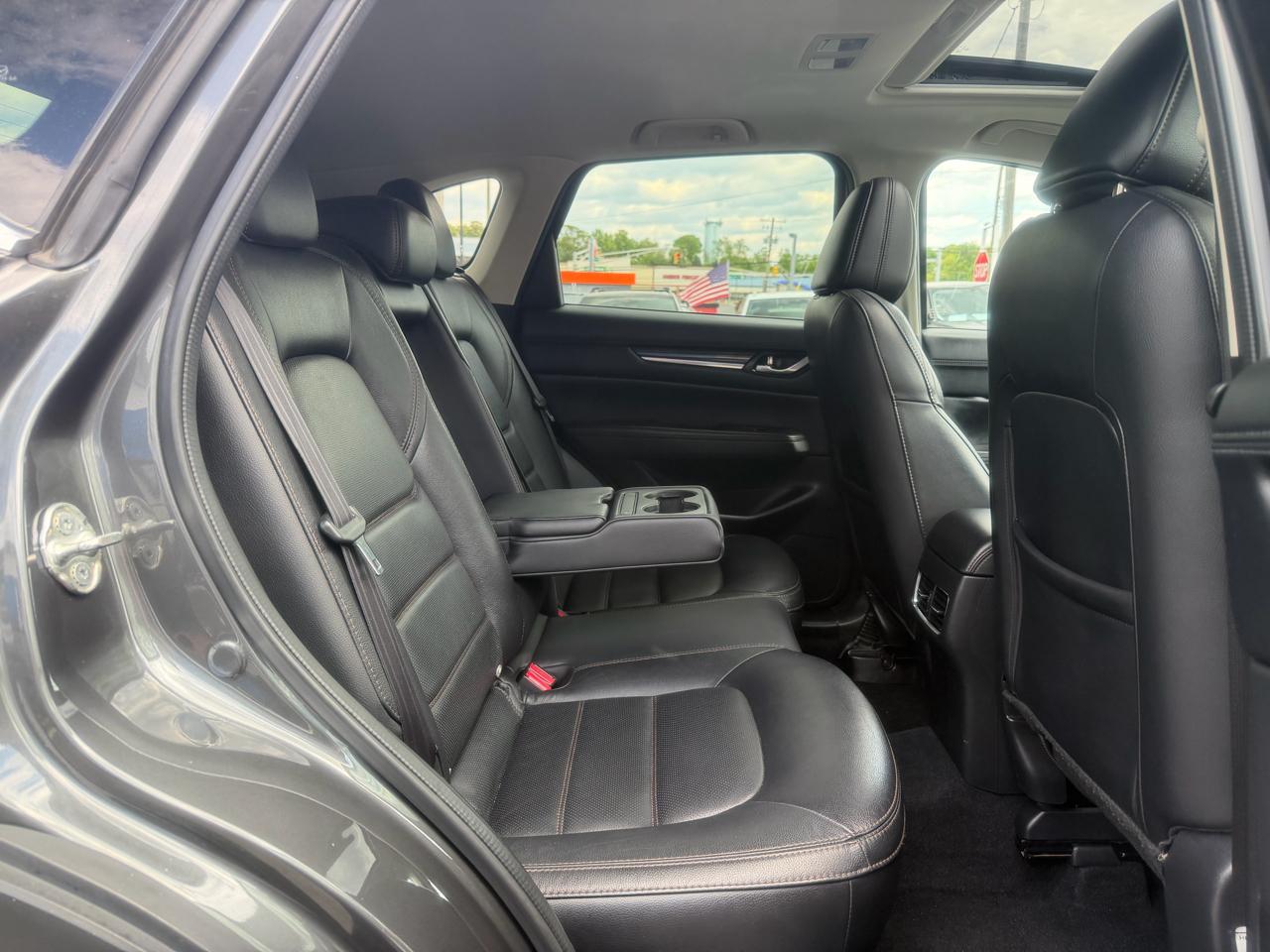 Mazda CX-5  2017