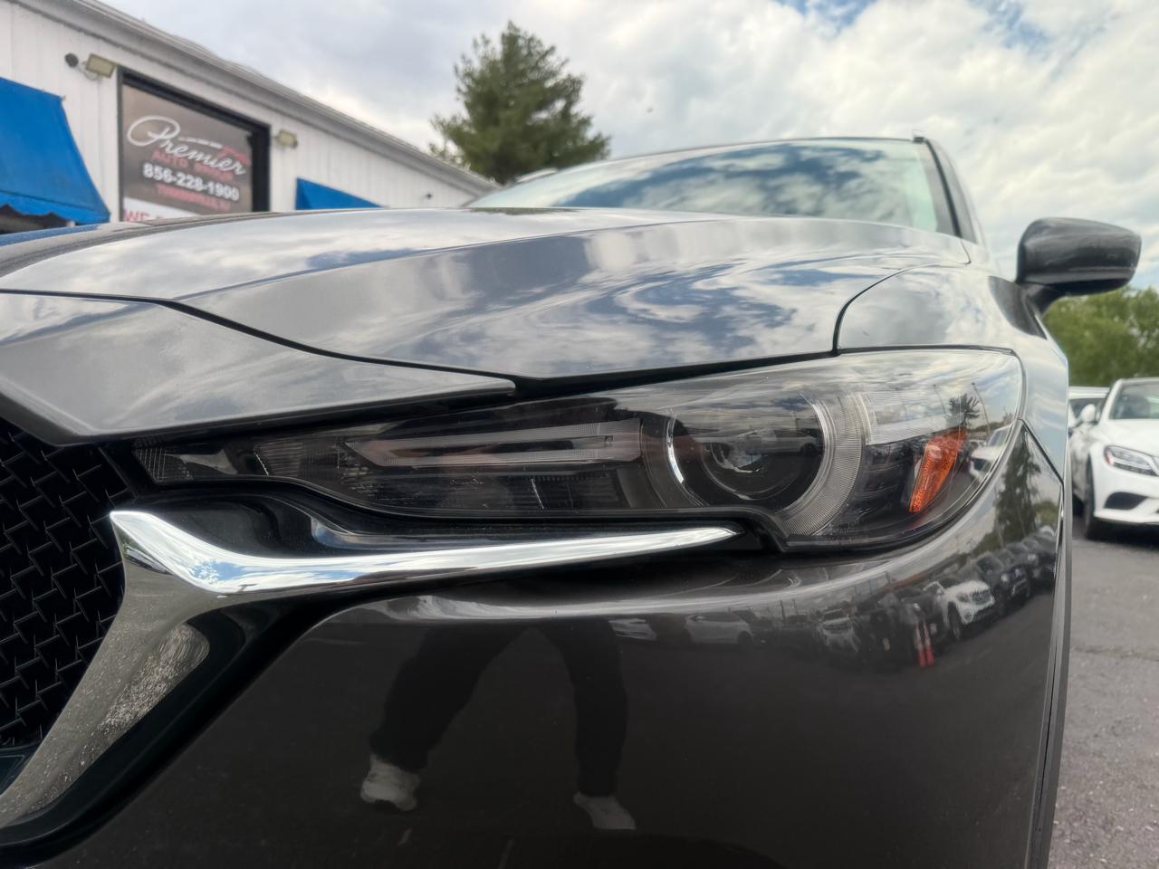 Mazda CX-5  2017